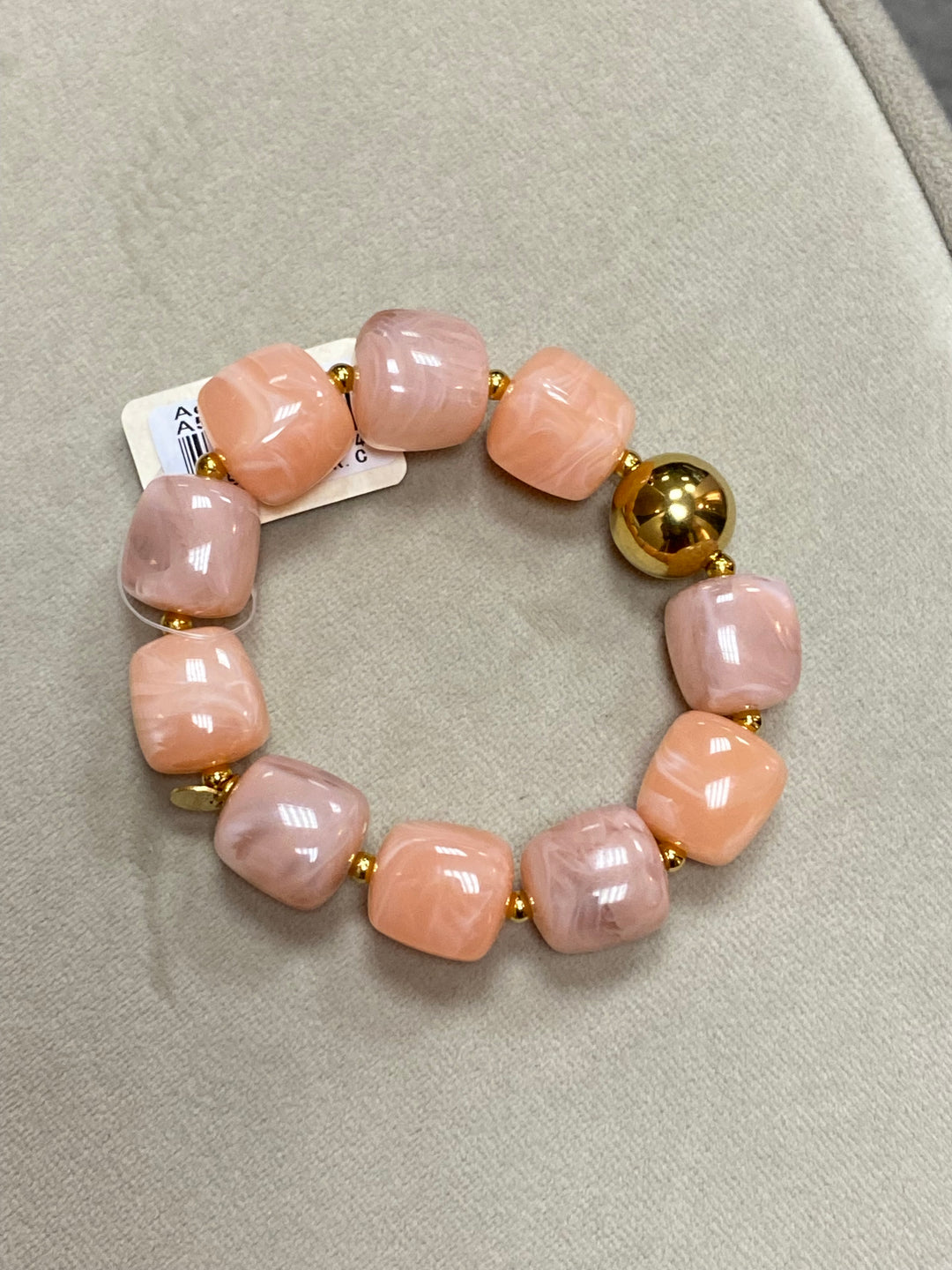 Armbond ymiskir litir