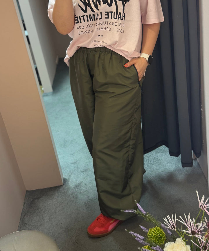 Thalia harem pant