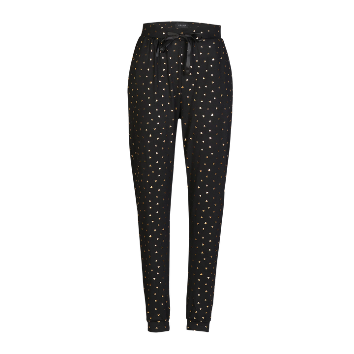 Alma pants gold heart