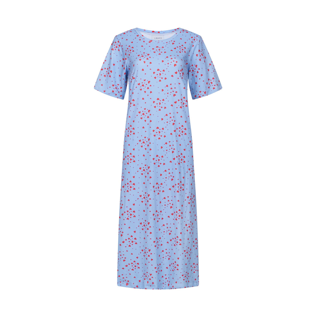 Alma T-shirt dress