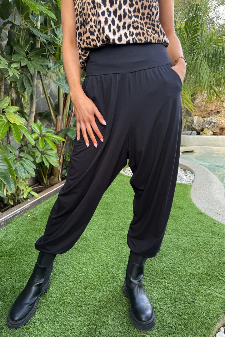 Alma harem pants