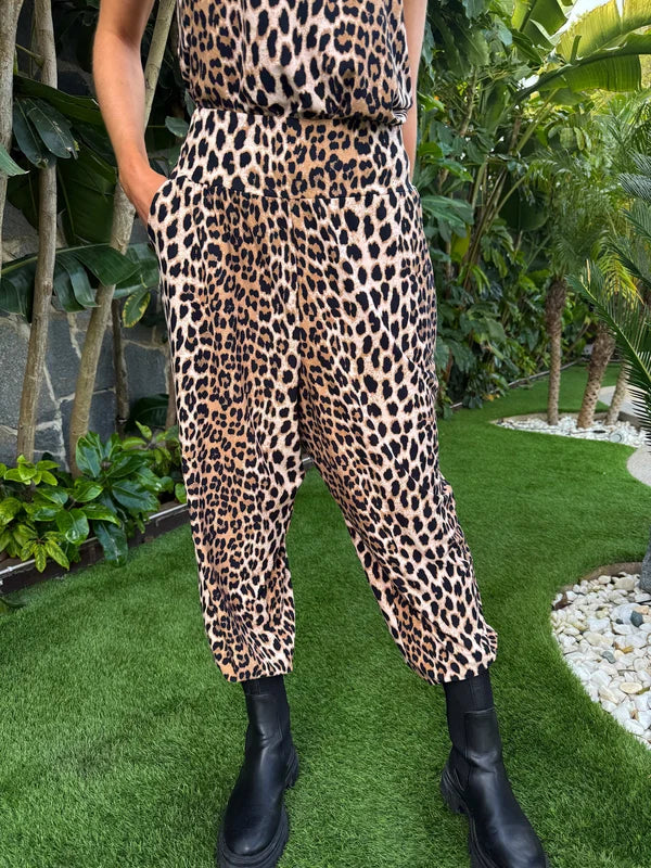 Alma harem pants