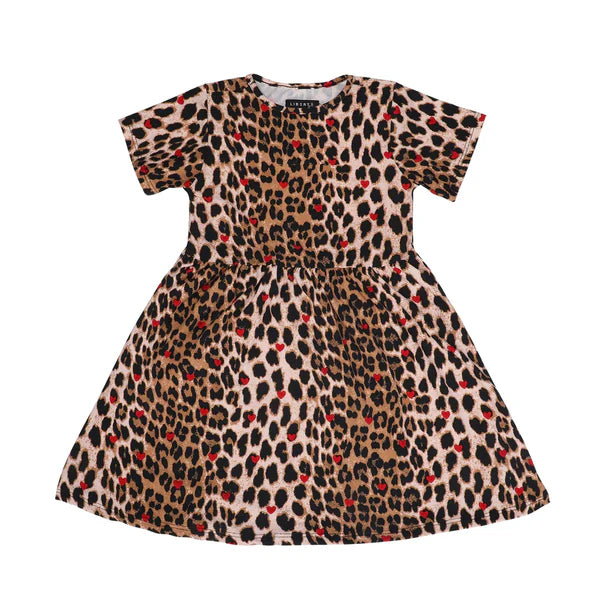 Alma babydoll dress kids