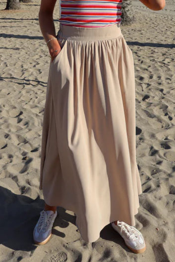 Frede long skirt