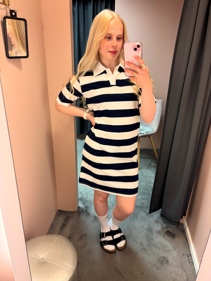 Polo ss dress