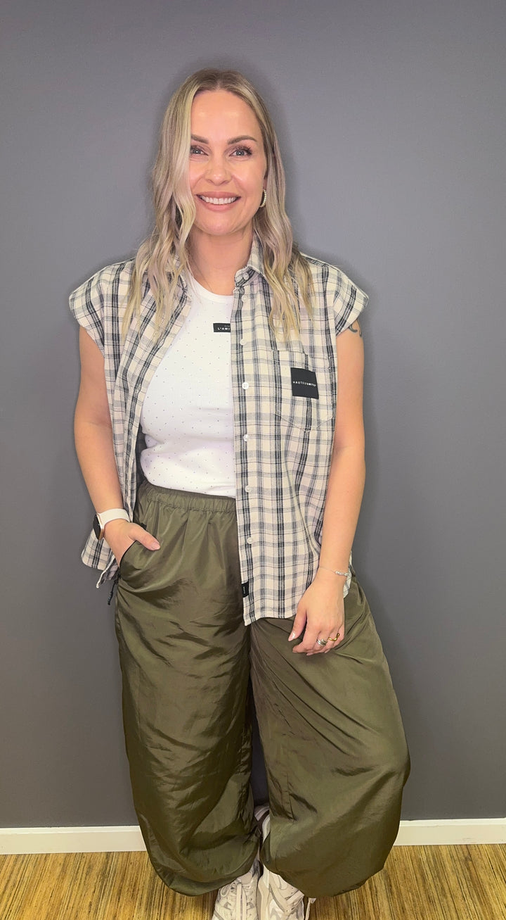 Rixton Ns check shirt