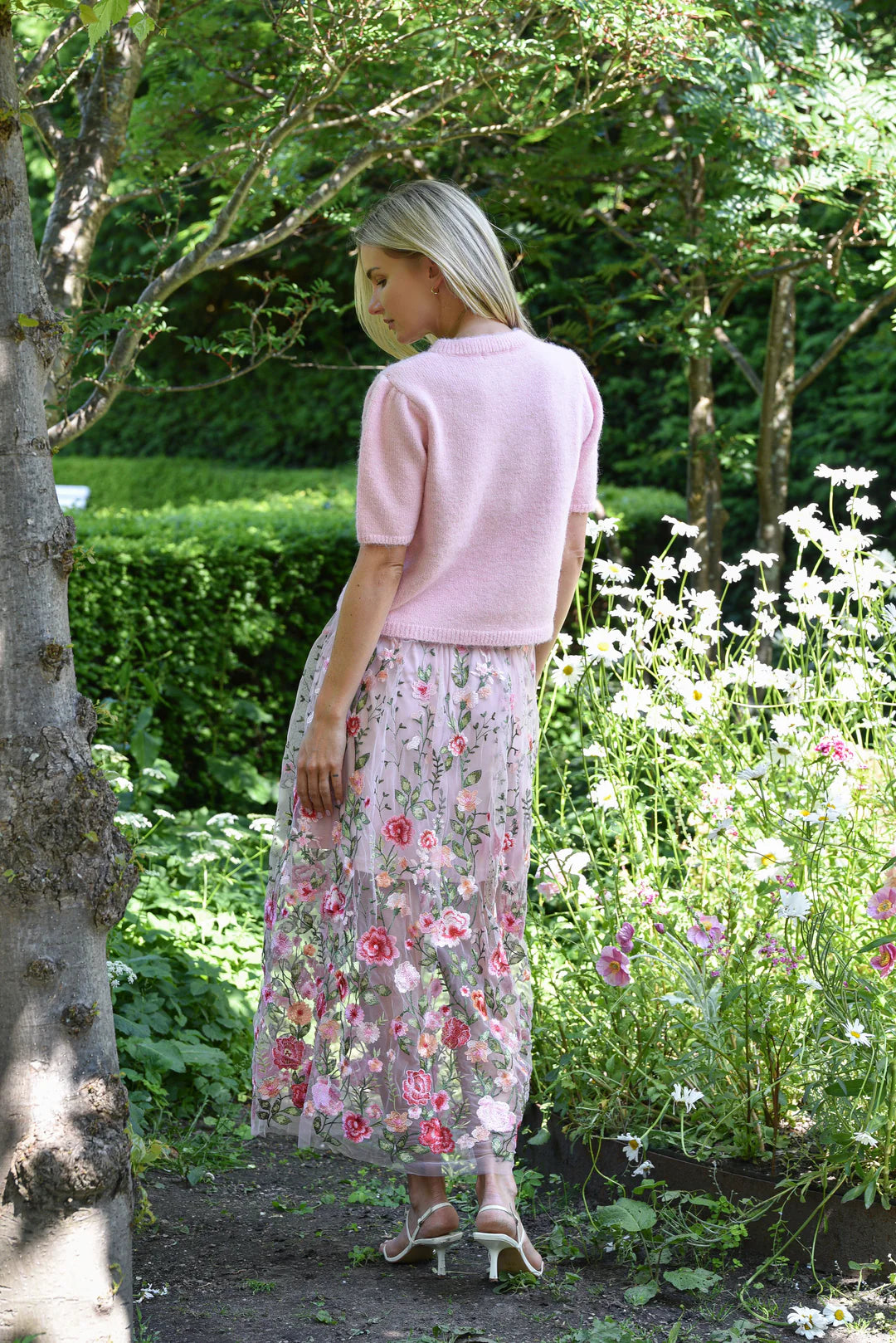 Lissi  knit cardigan