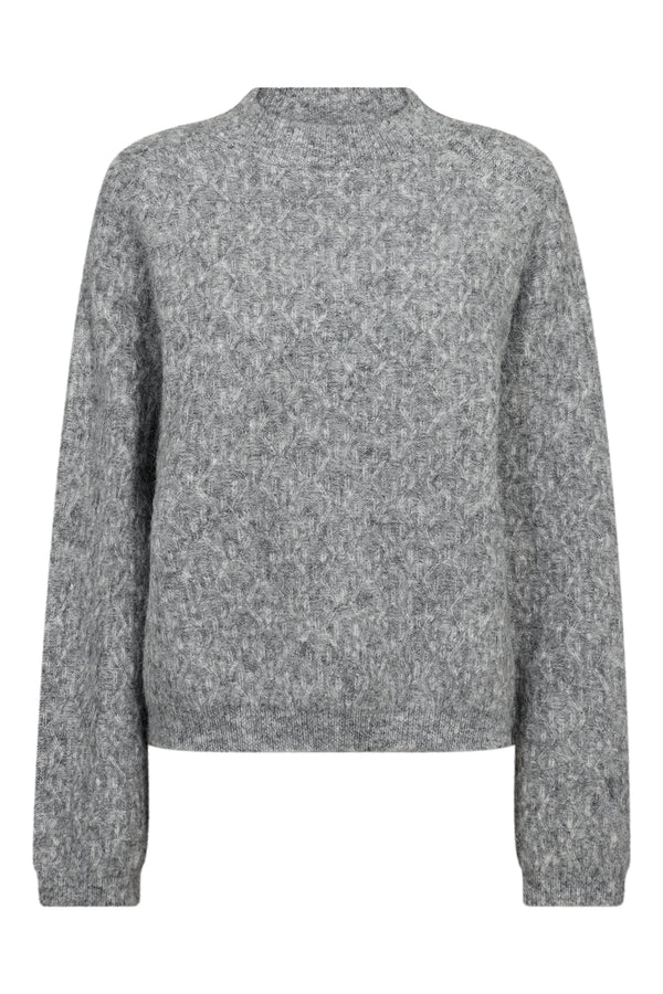 Olivia knit pullover
