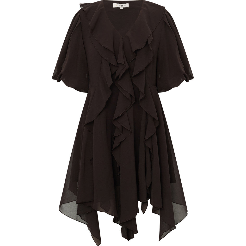 Flouncy dress