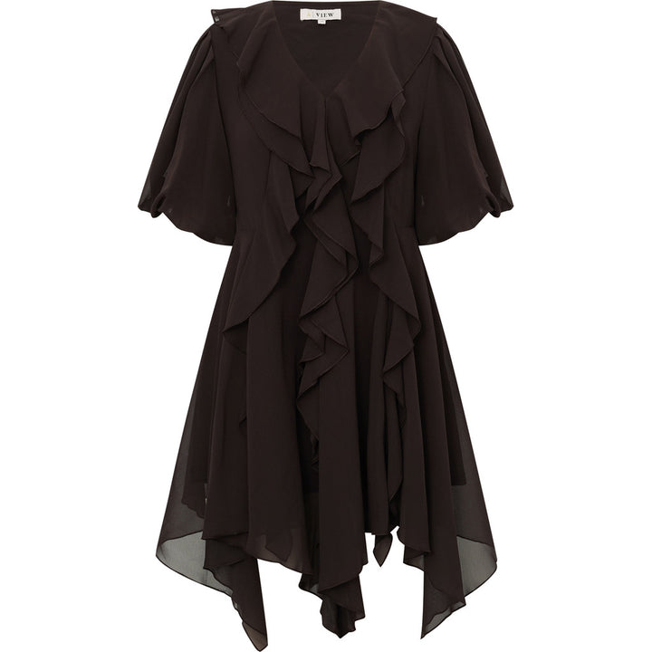 Flouncy dress