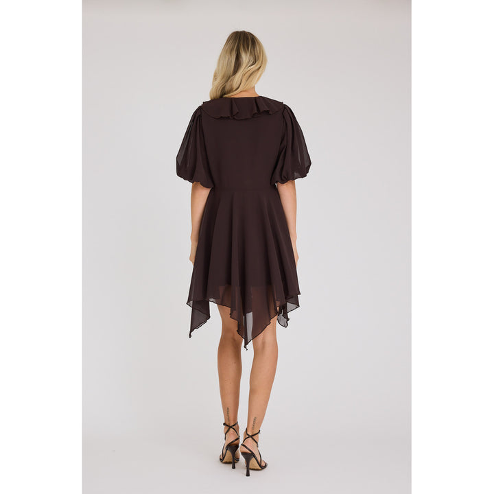 Flouncy dress