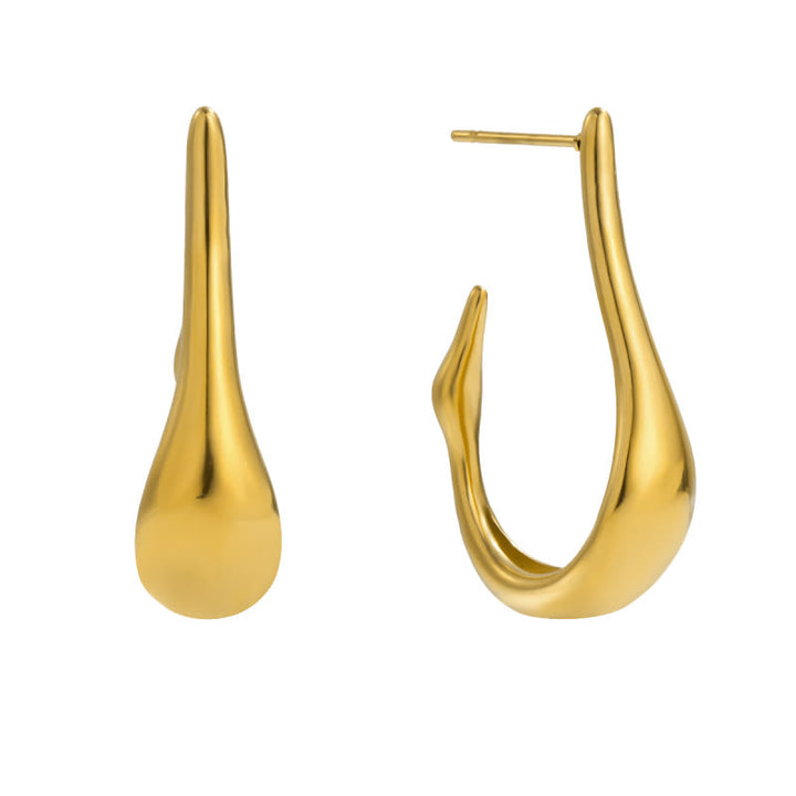 Soft earring