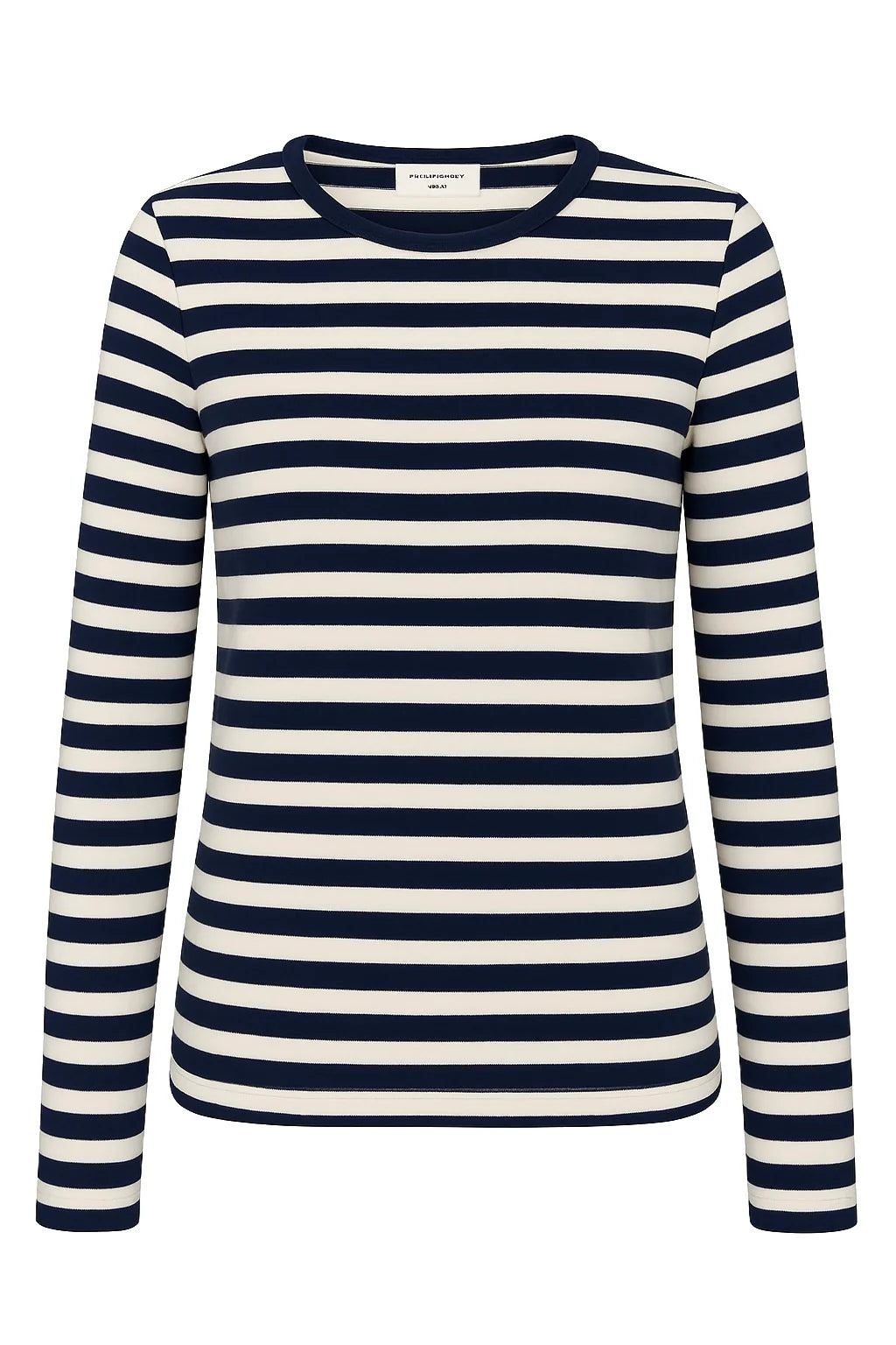 LIANA - LANGÆRMET T-SHIRT