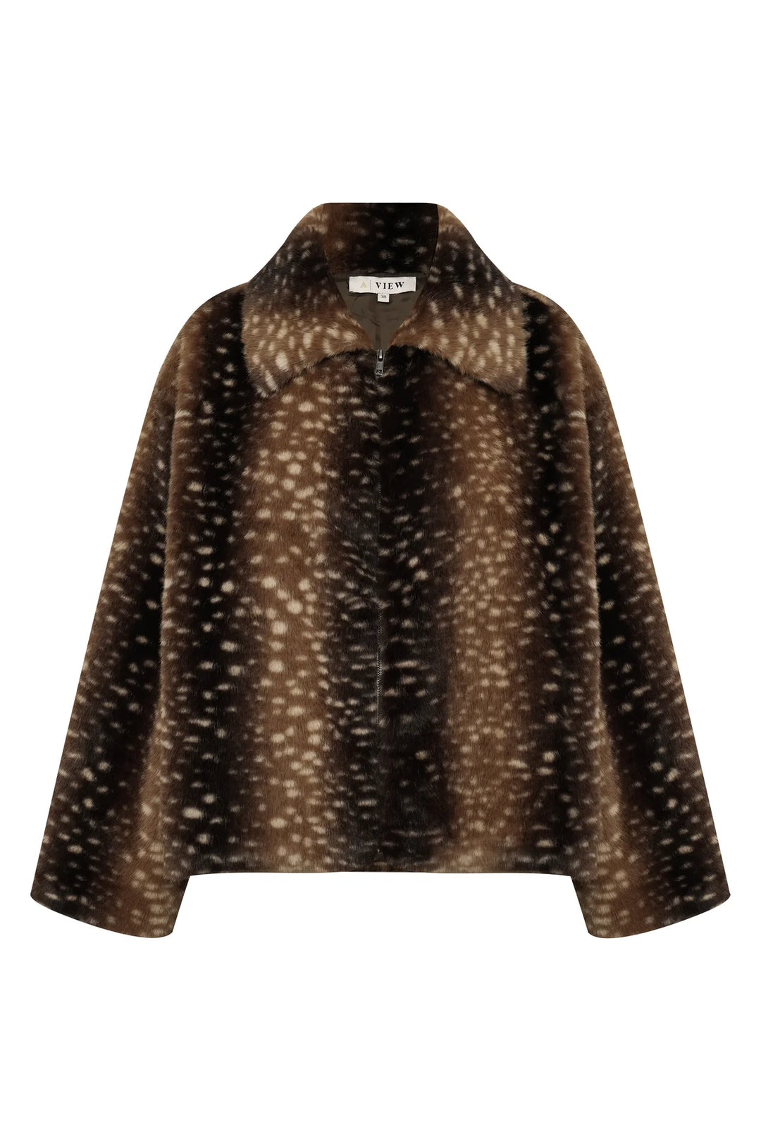 Bambi Faux Fur Jacket