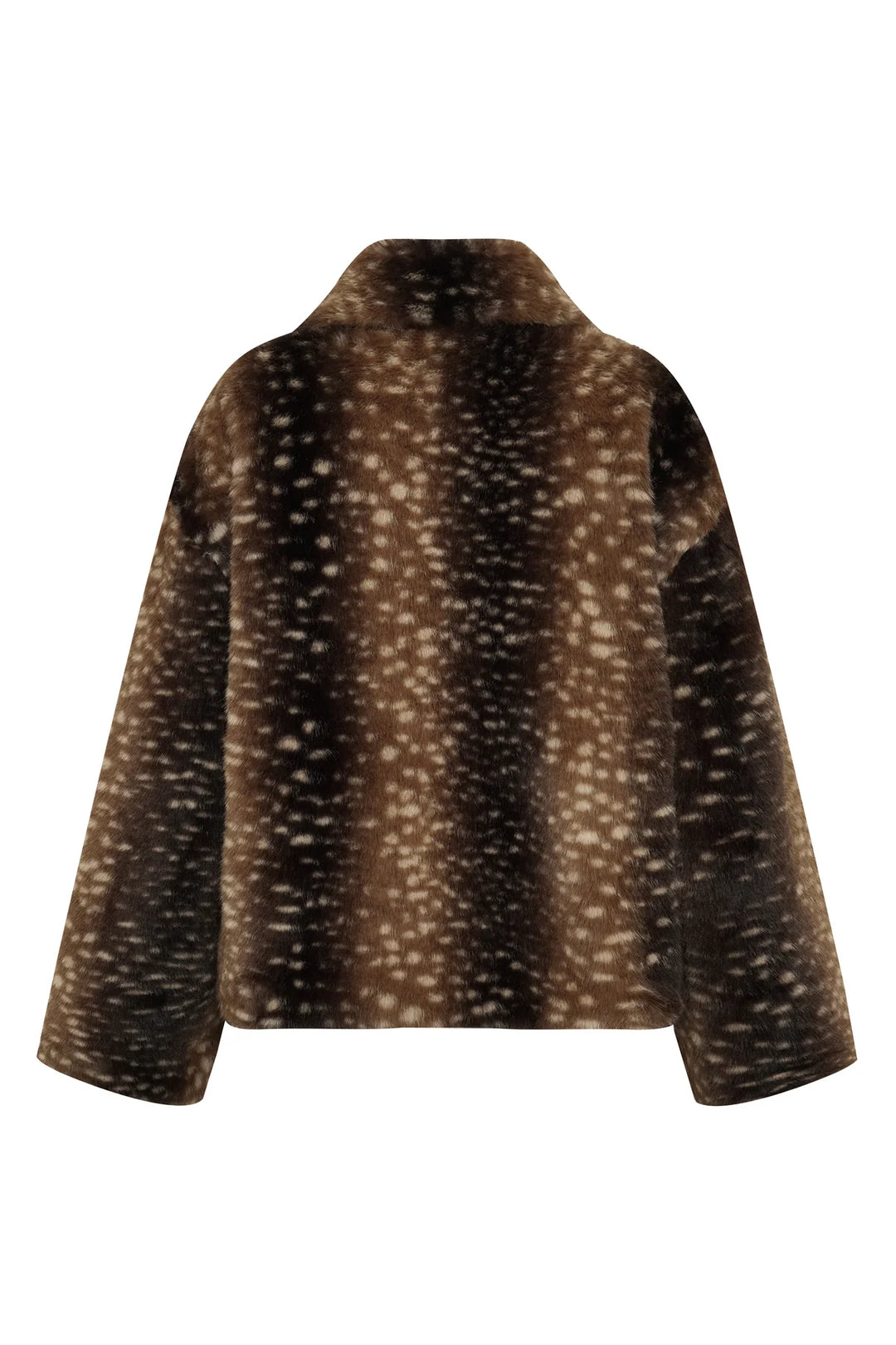 Bambi Faux Fur Jacket