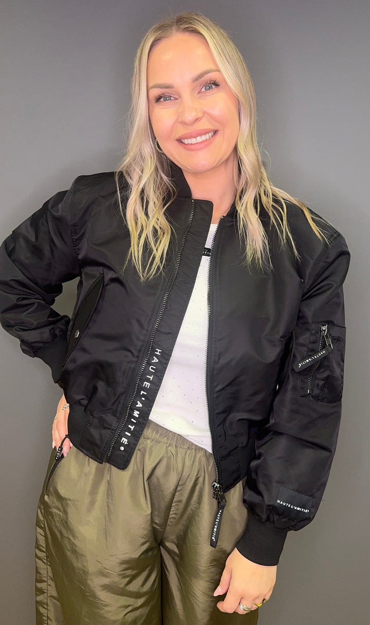 Sally crop bomber