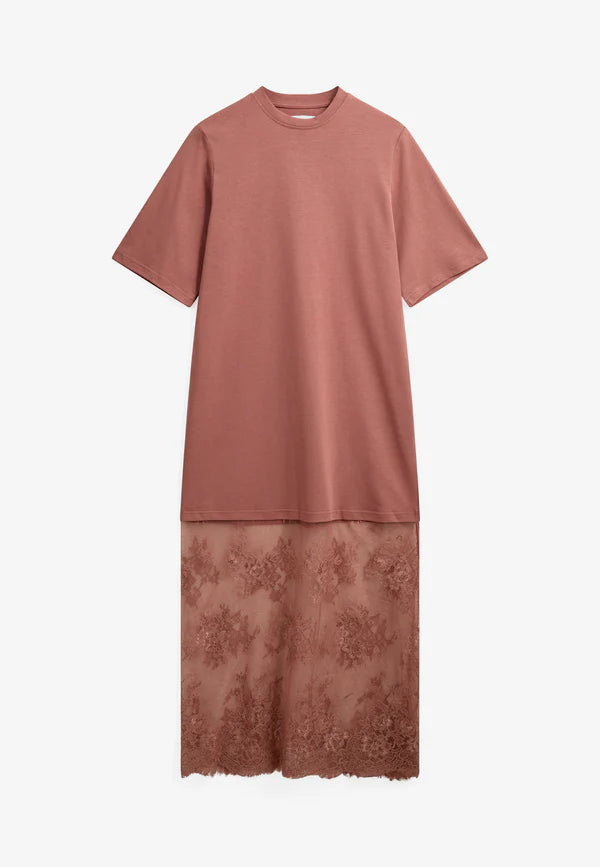 cambria t-shirt dress