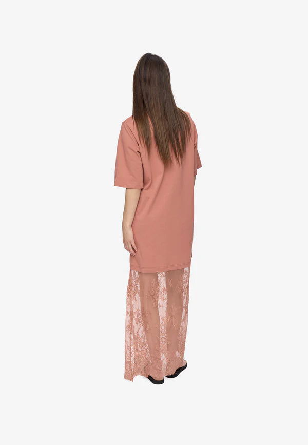 cambria t-shirt dress