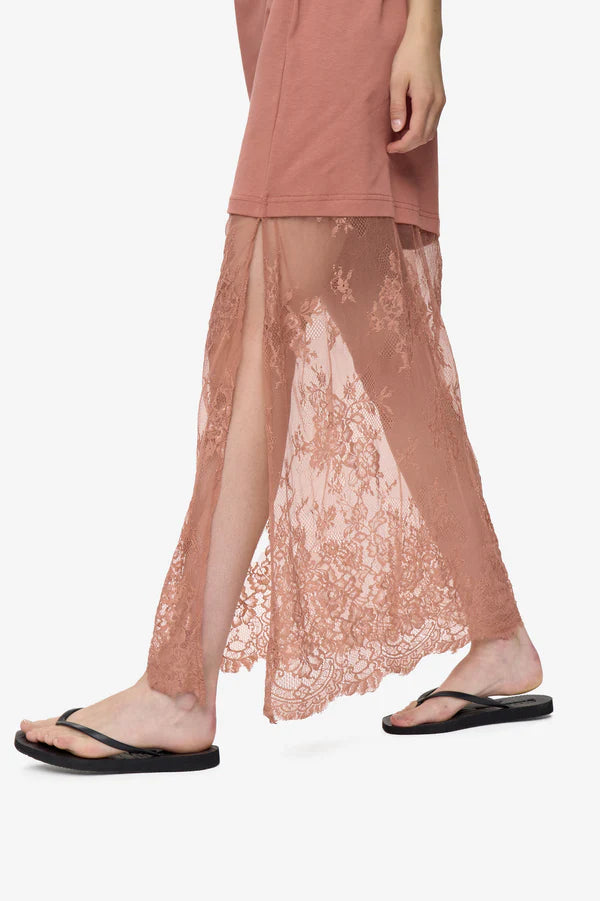 cambria t-shirt dress