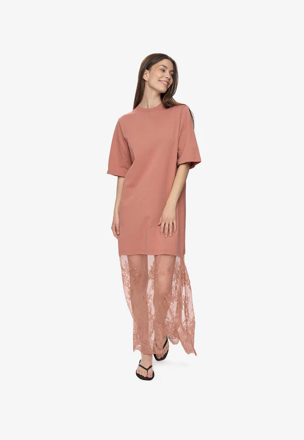 cambria t-shirt dress