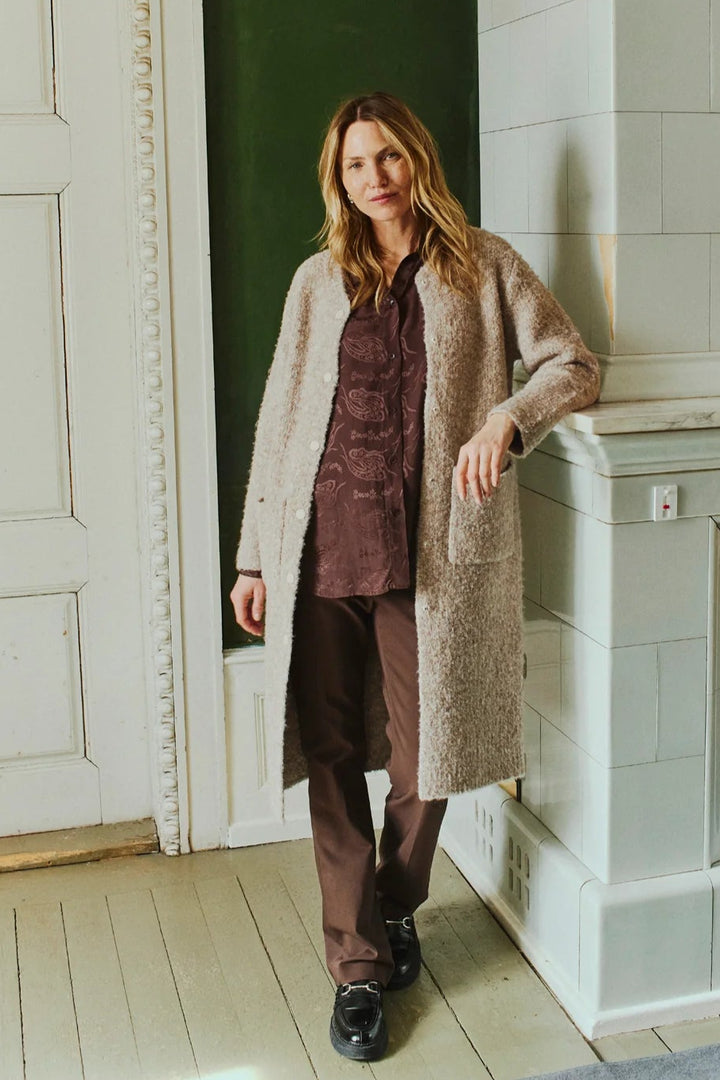 Jump cardigan