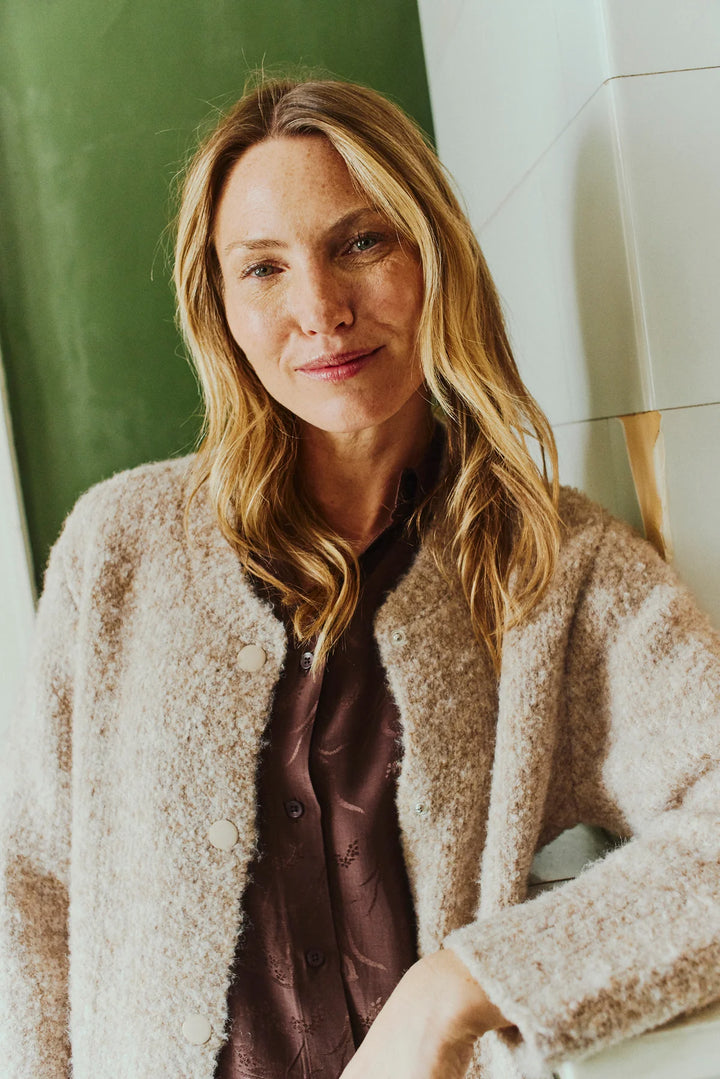 Jump cardigan