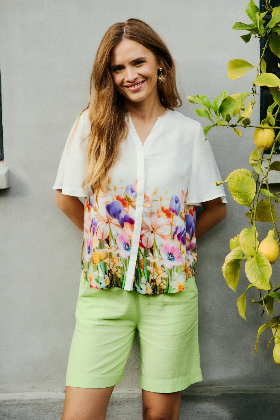 Maise blouse