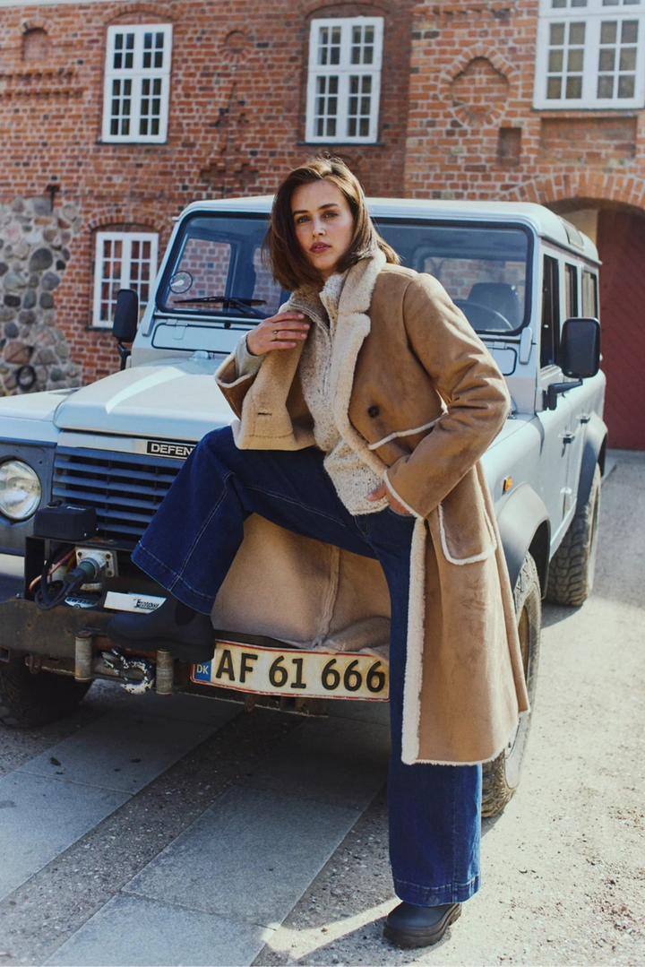 Lamse jacket