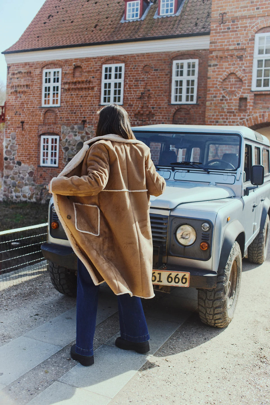 Lamse jacket