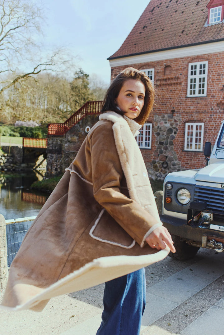 Lamse jacket