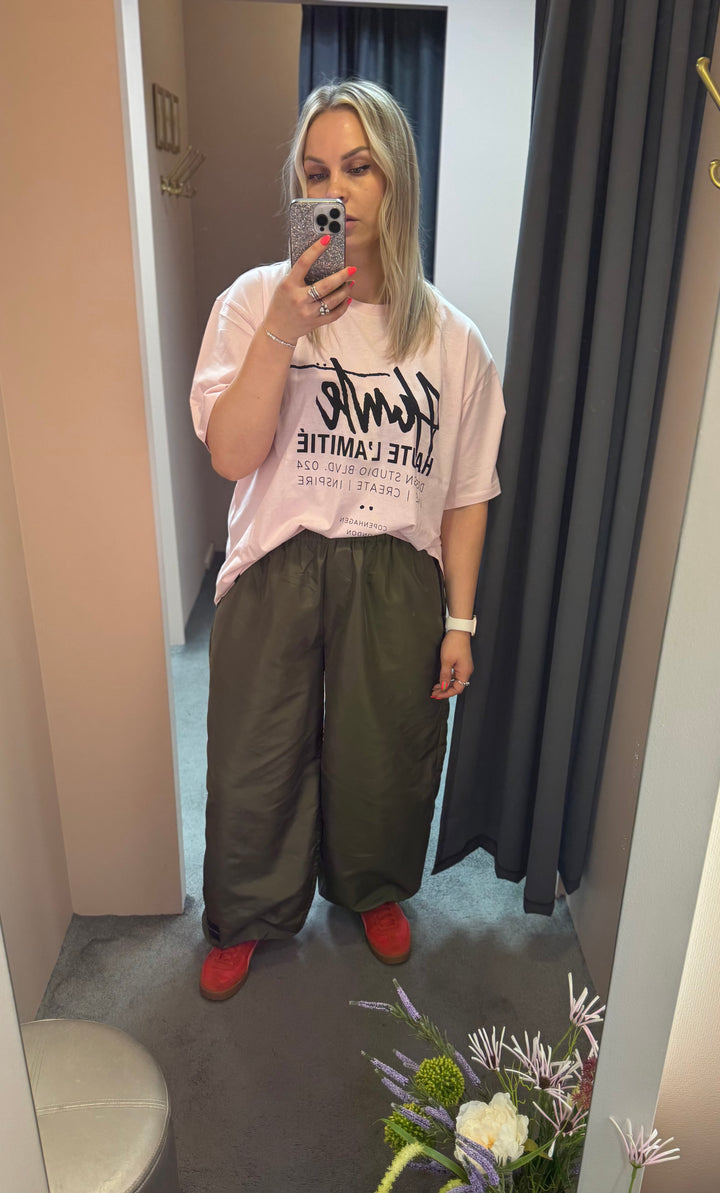 Thalia harem pant