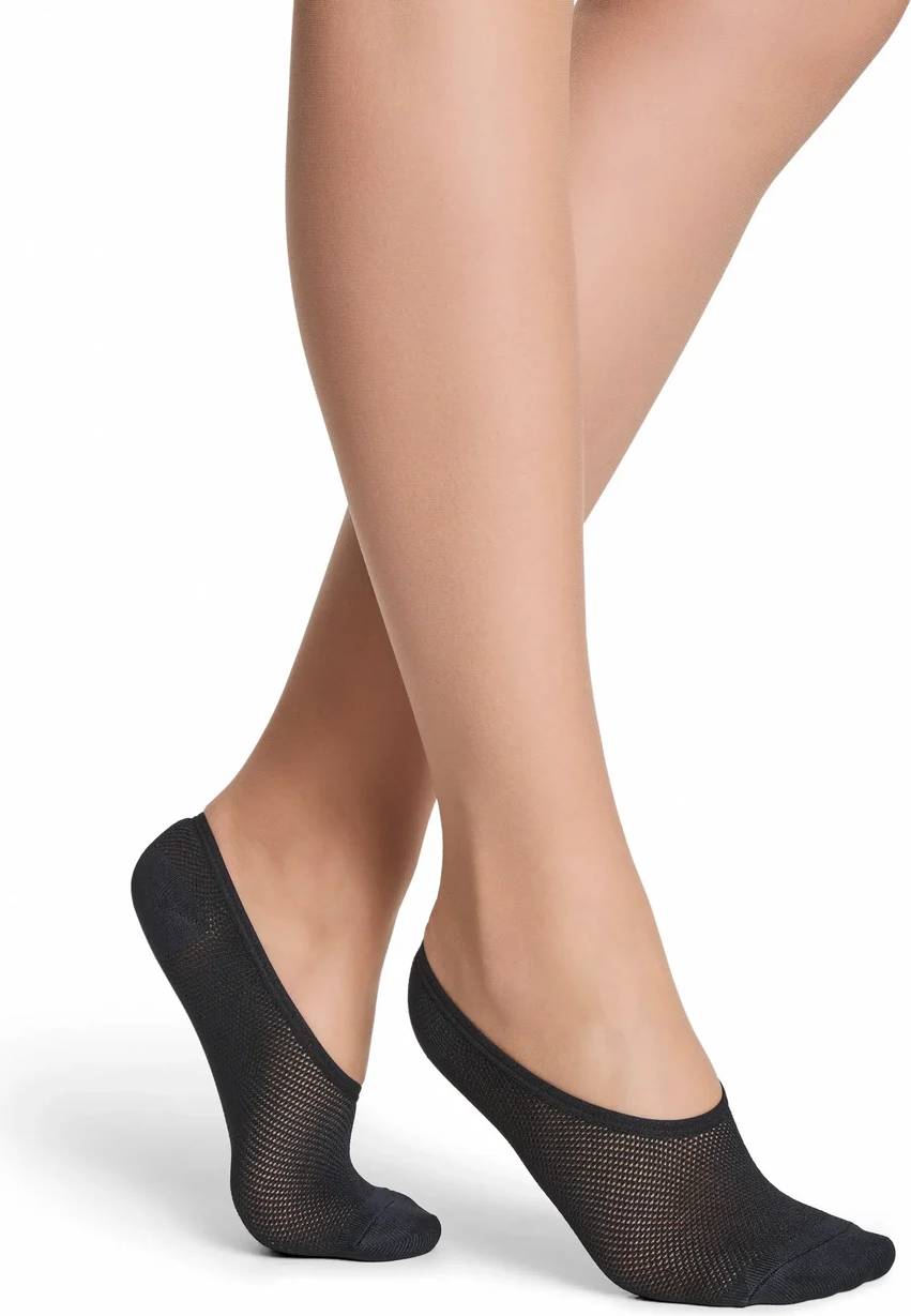 Footies quick dry 5pk