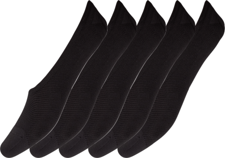 Footies quick dry 5pk