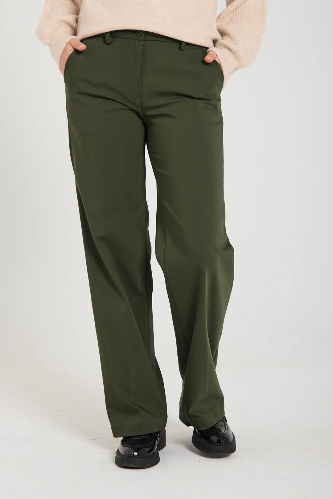 Isadora pants (wide leg)