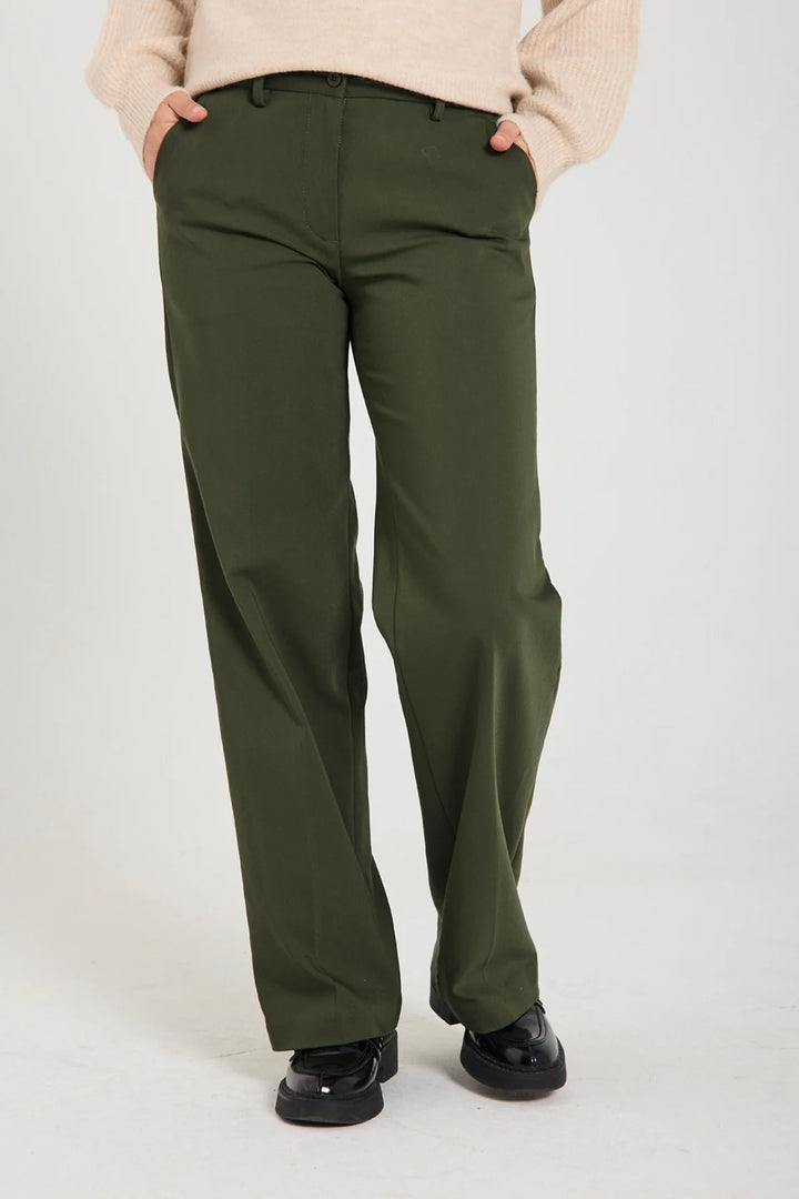 Isadora pants (wide leg)