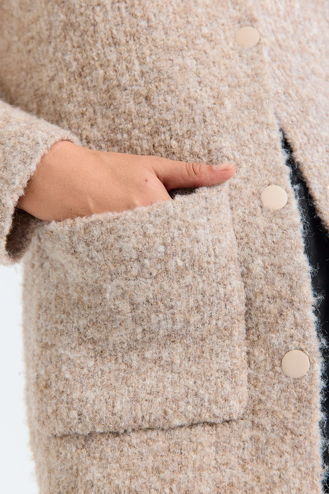 Jump cardigan