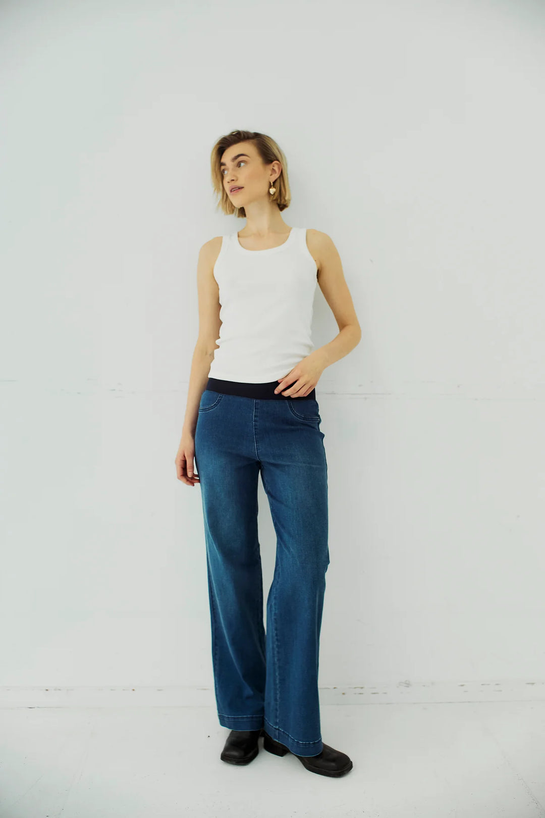 Shantal denim