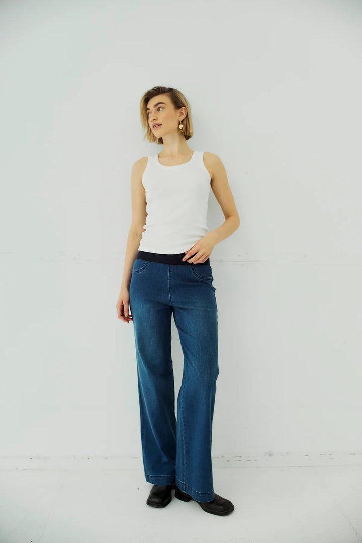 Shantal denim