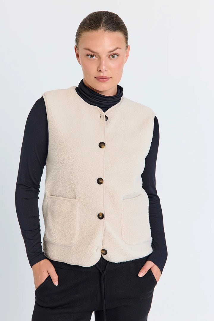 Teddy waistcoat