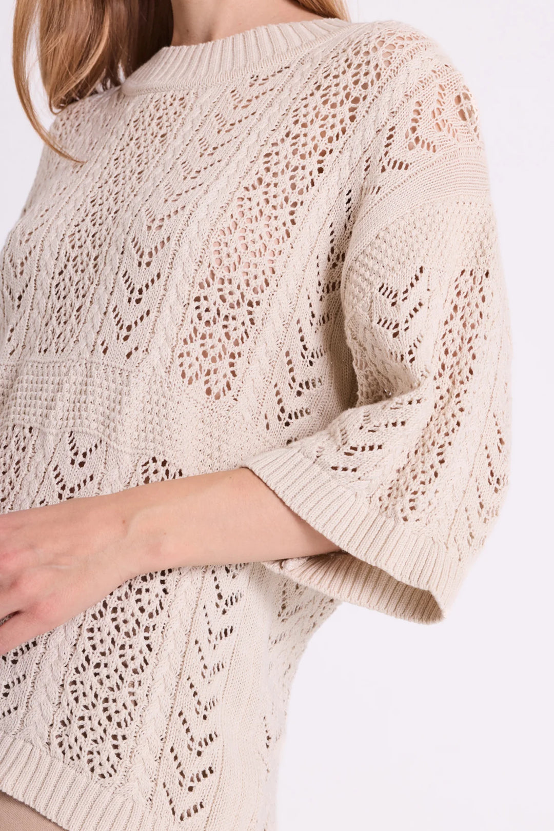Arwen pullover