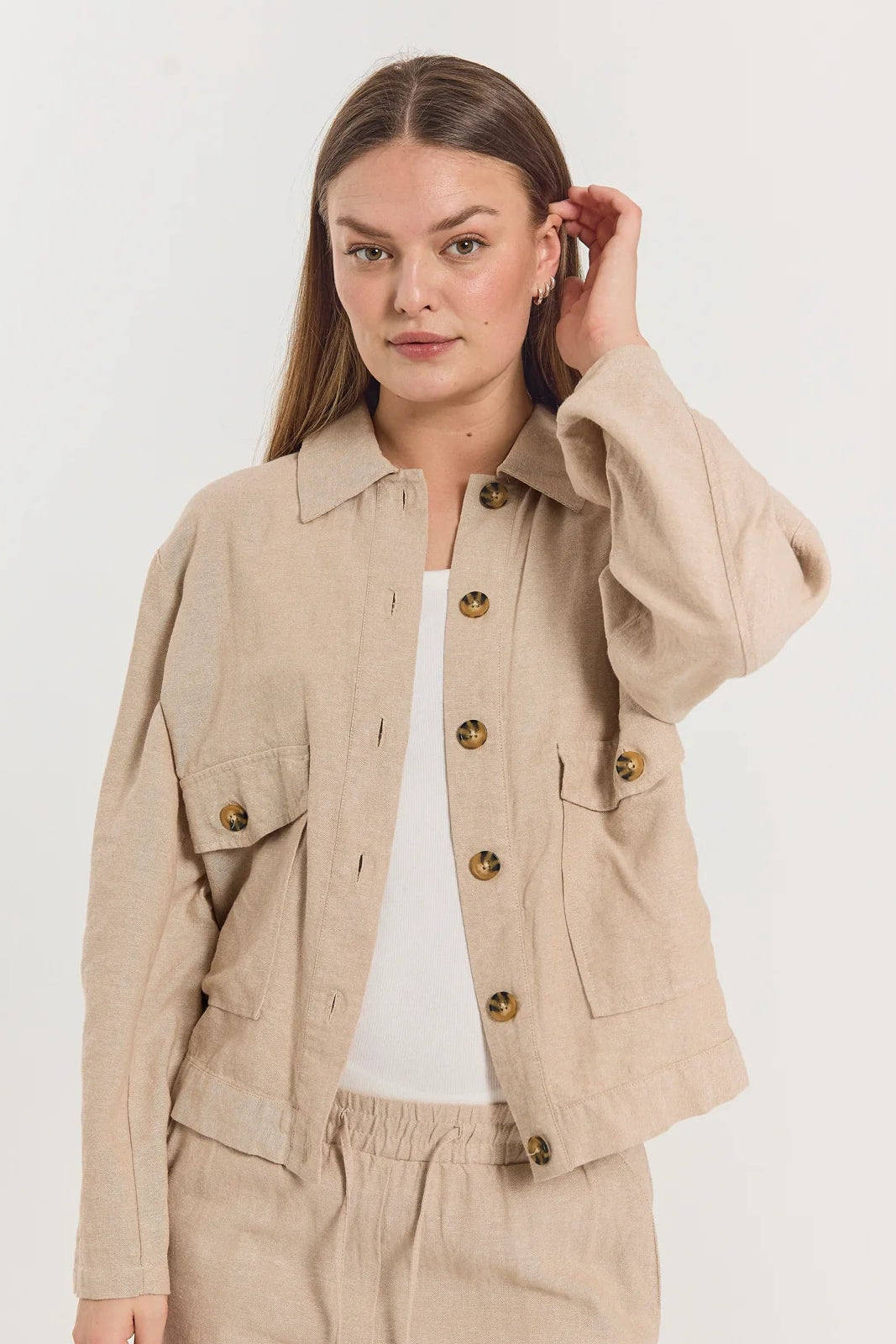 Lava jacket