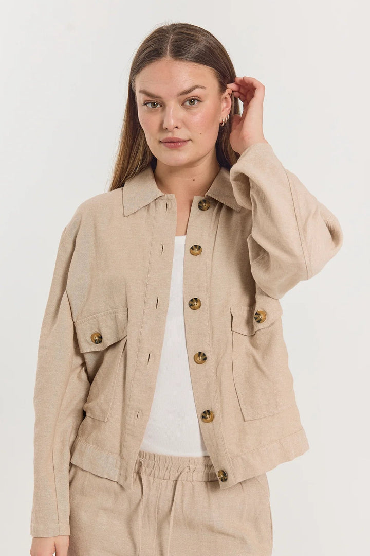 Lava jacket