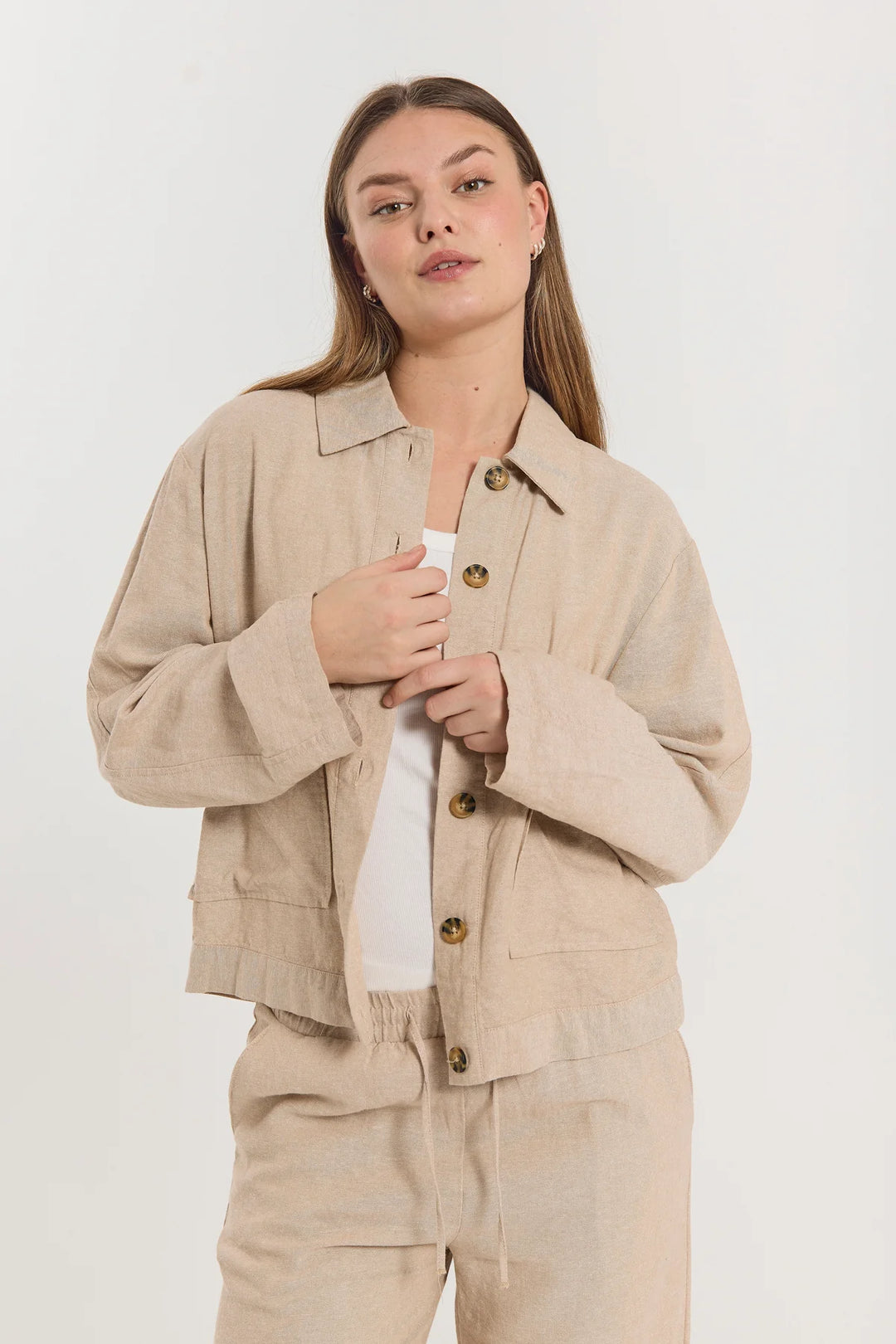 Lava jacket