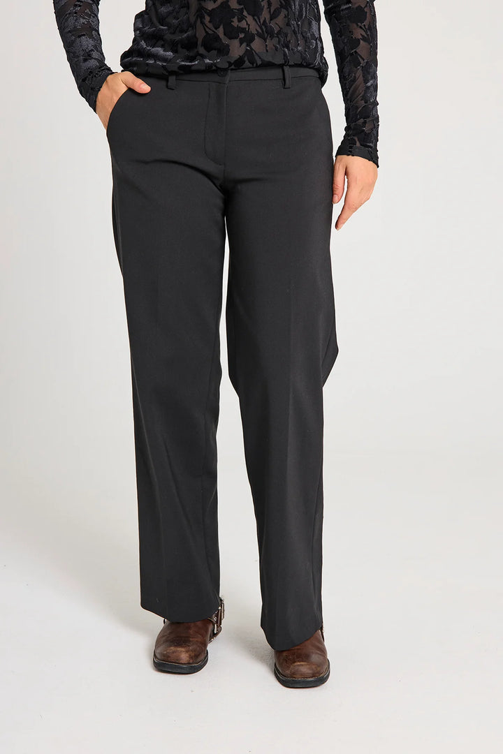 Isadora pants (wide leg)