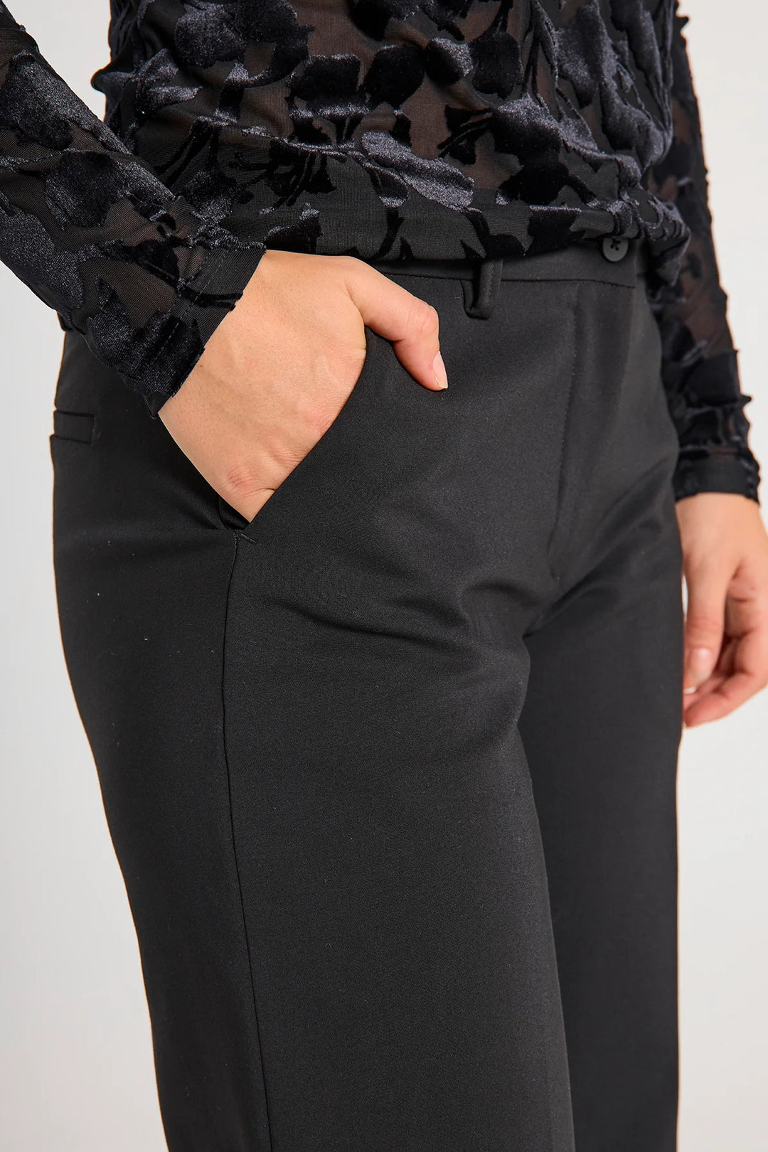 Isadora pants (wide leg)