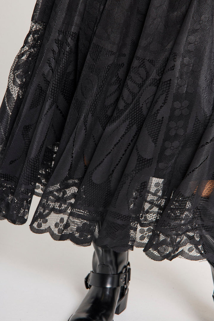 Lally skirt