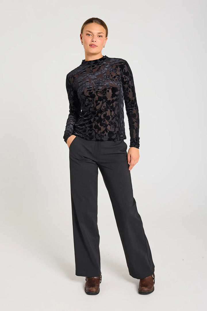 Isadora pants (wide leg)