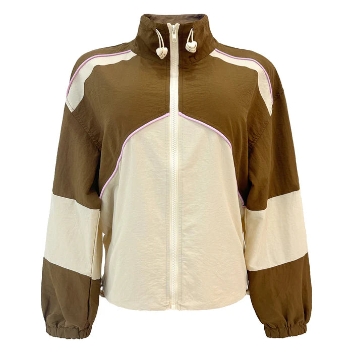 Eva track jacket