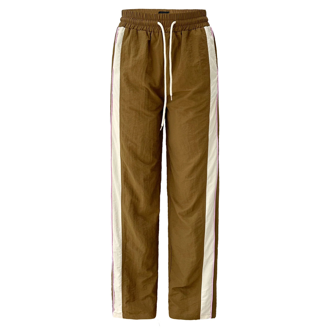 Eva wide track pant