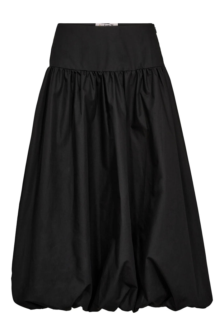 Fia long baloon skirt